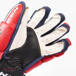 CCM Jetspeed FT4 Pro Senior Hockey Gloves -Hockey Equipment Store ccm gloves ccm jetspeed ft4 pro senior hockey gloves 28033114439746