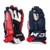 CCM Jetspeed FT4 Pro Senior Hockey Gloves 1 CCM Jetspeed FT4 Pro Senior Hockey Gloves -Hockey Equipment Store ccm gloves ccm jetspeed ft4 pro senior hockey gloves navy red white 13 28743849672770
