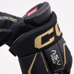 CCM Tacks AS-V Pro Junior Hockey Gloves -Hockey Equipment Store ccm gloves ccm tacks as v pro junior hockey gloves 28978018517058
