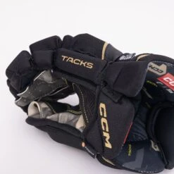 CCM Tacks AS-V Pro Junior Hockey Gloves -Hockey Equipment Store ccm gloves ccm tacks as v pro junior hockey gloves 28978018910274