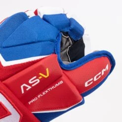 CCM Tacks AS-V Senior Hockey Gloves -Hockey Equipment Store ccm gloves ccm tacks as v senior hockey gloves 28978107023426