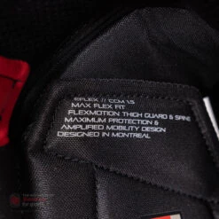 CCM 1.5 Youth Goalie Pants -Hockey Equipment Store ccm goalie pants ccm 1 5 youth goalie pants black yth 27988508803138