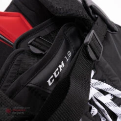 CCM 1.9 Intermediate Goalie Pants 23 CCM 1.9 Intermediate Goalie Pants -Hockey Equipment Store ccm goalie pants ccm 1 9 intermediate goalie pants 27988506771522