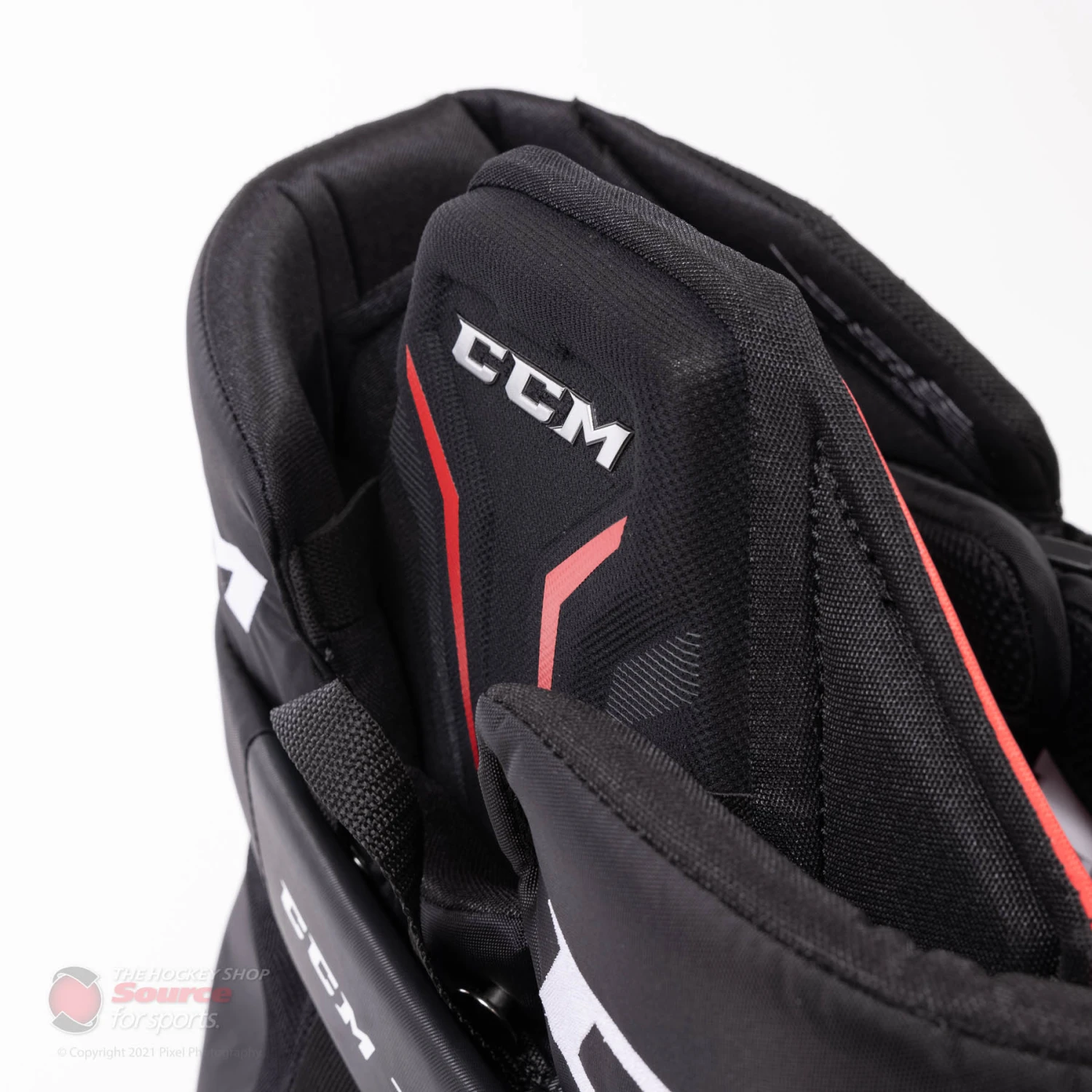 CCM 1.9 Intermediate Goalie Pants 9 CCM 1.9 Intermediate Goalie Pants - Image 7