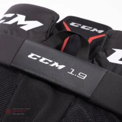 CCM 1.9 Intermediate Goalie Pants 24 CCM 1.9 Intermediate Goalie Pants -Hockey Equipment Store ccm goalie pants ccm 1 9 intermediate goalie pants 27988507000898