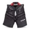 CCM 1.9 Senior Goalie Pants -Hockey Equipment Store ccm goalie pants ccm 1 9 senior goalie pants black s 28743935656002