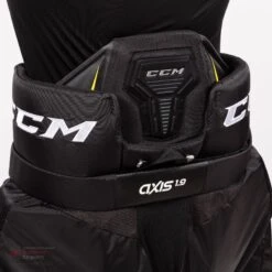 CCM Axis A1.9 Intermediate Goalie Pants 16 CCM Axis A1.9 Intermediate Goalie Pants -Hockey Equipment Store ccm goalie pants ccm axis a1 9 intermediate goalie pants 14021667192898