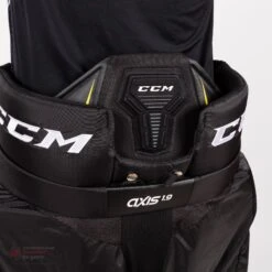 CCM Axis A1.9 Senior Goalie Pants -Hockey Equipment Store ccm goalie pants ccm axis a1 9 senior goalie pants 14021666832450