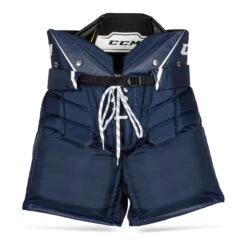 CCM Axis A1.9 Senior Goalie Pants -Hockey Equipment Store ccm goalie pants ccm axis a1 9 senior goalie pants navy s 28743937032258