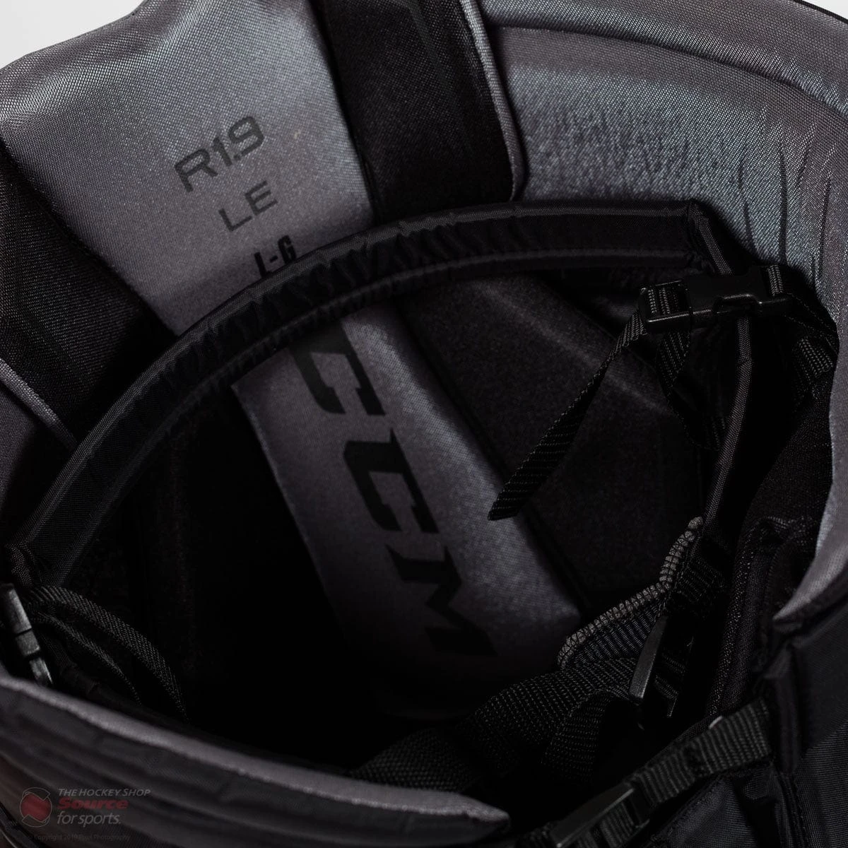 CCM Premier R1.9 LE Intermediate Goalie Pants 8 CCM Premier R1.9 LE Intermediate Goalie Pants - Image 6