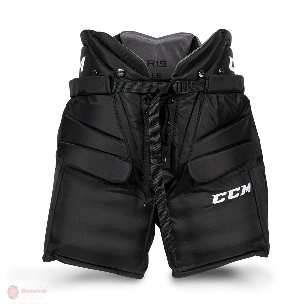 CCM Premier R1.9 LE Intermediate Goalie Pants 3 CCM Premier R1.9 LE Intermediate Goalie Pants