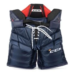 CCM Pro Senior Goalie Pants -Hockey Equipment Store ccm goalie pants ccm pro senior goalie pants navy s 28743939522626