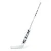 CCM Axis Pro Intermediate Goalie Stick -Hockey Equipment Store ccm goalie sticks ccm axis pro intermediate goalie stick white black crawford l 24 28961347797058