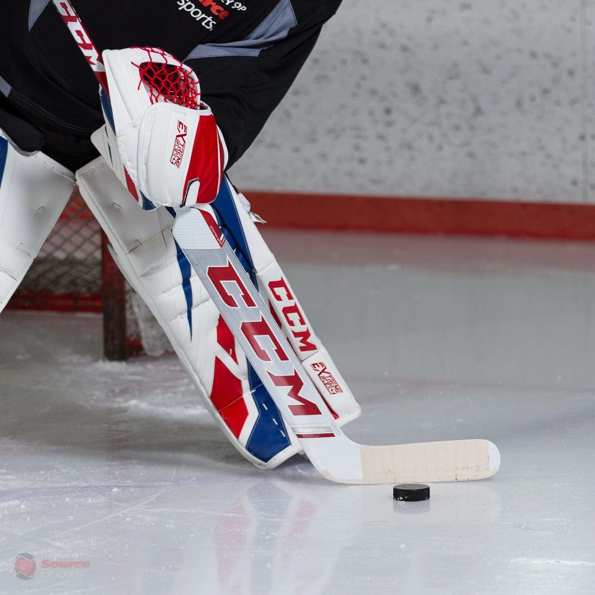 CCM Extreme Flex 4 Pro Intermediate Goalie Stick 16 CCM Extreme Flex 4 Pro Intermediate Goalie Stick - Image 14