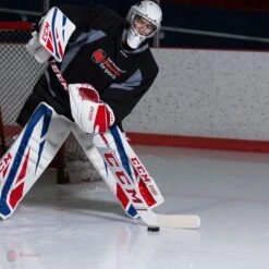 CCM Extreme Flex 4 Pro Intermediate Goalie Stick 33 CCM Extreme Flex 4 Pro Intermediate Goalie Stick -Hockey Equipment Store ccm goalie sticks ccm extreme flex 4 pro intermediate goalie stick 4923568488514