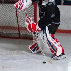 CCM Extreme Flex 4 Pro Intermediate Goalie Stick 35 CCM Extreme Flex 4 Pro Intermediate Goalie Stick -Hockey Equipment Store ccm goalie sticks ccm extreme flex 4 pro intermediate goalie stick 4923568619586