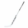 CCM Extreme Flex 4 Pro Intermediate Goalie Stick -Hockey Equipment Store ccm goalie sticks ccm extreme flex 4 pro intermediate goalie stick white grey crawford l 24 29075834536002