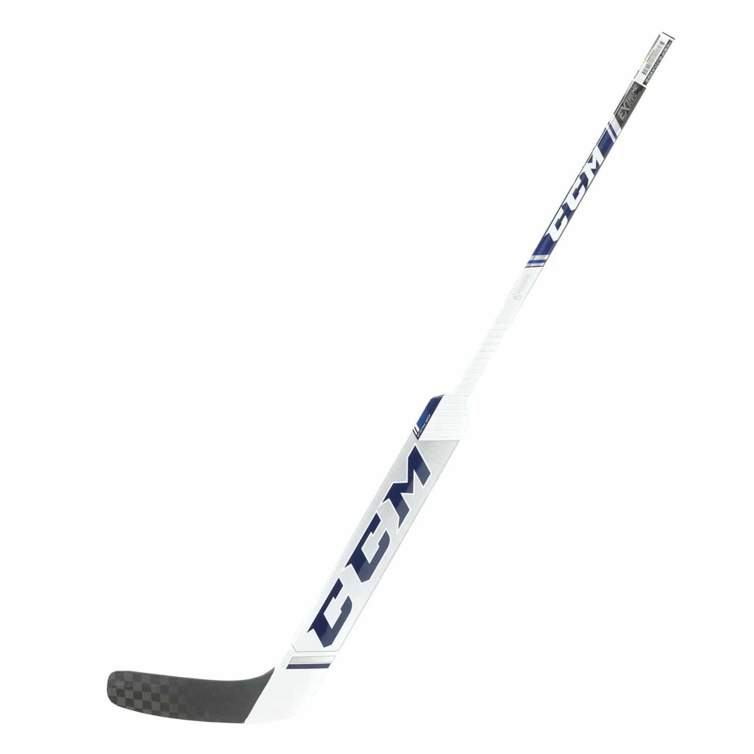 CCM Extreme Flex 4 Pro Stock Senior Goalie Stick - Dylan Wells 3 CCM Extreme Flex 4 Pro Stock Senior Goalie Stick - Dylan Wells