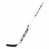 CCM Extreme Flex 4 Pro Stock Senior Goalie Stick - Ilya Samsonov -Hockey Equipment Store ccm goalie sticks ccm extreme flex 4 pro stock senior goalie stick ilya samsonov white navy samsonov l 26 28796758851650