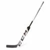 CCM Extreme Flex E5.5 Intermediate Goalie Stick -Hockey Equipment Store ccm goalie sticks ccm extreme flex e5 5 intermediate goalie stick white black p4 l 24 29103600271426