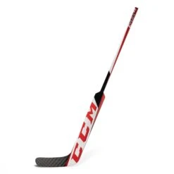 CCM Extreme Flex E5.9 Intermediate Goalie Stick -Hockey Equipment Store ccm goalie sticks ccm extreme flex e5 9 intermediate goalie stick white red p4 l 24 28922727956546