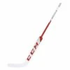 CCM Premier II Pro Stock Senior Goalie Stick - Josh Benson -Hockey Equipment Store ccm goalie sticks ccm premier ii pro stock senior goalie stick josh benson white red benson l 25 5 28796788113474