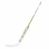 CCM Premier II Pro Stock Senior Goalie Stick - Roberto Luongo -Hockey Equipment Store ccm goalie sticks ccm premier ii pro stock senior goalie stick roberto luongo white gold luongo l 25 28796788703298