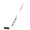 CCM Pro Stock Senior Foam Core Goalie Stick - Antoine Bibeau -Hockey Equipment Store ccm goalie sticks ccm pro stock senior foam core goalie stick antoine bibeau white black bibeau l 26 28796790865986