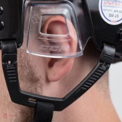 CCM FitLITE 500 Hockey Helmet -Hockey Equipment Store ccm helmets ccm fitlite 500 hockey helmet 4530158665794