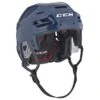 CCM Resistance Pro Stock Hockey Helmet -Hockey Equipment Store ccm helmets ccm resistance pro stock hockey helmet navy s 29390390624322
