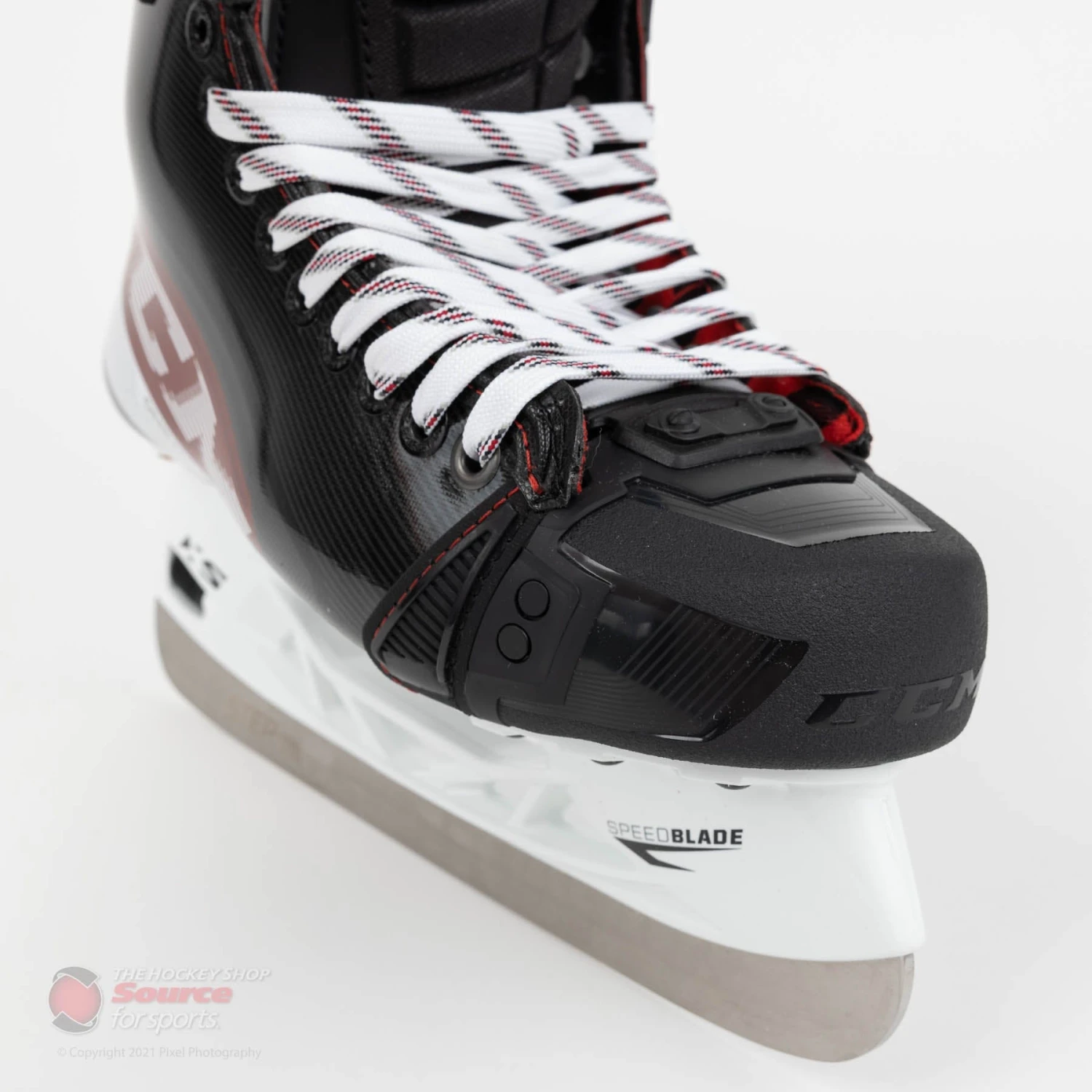 CCM Jetspeed FT4 Intermediate Hockey Skates 9 CCM Jetspeed FT4 Intermediate Hockey Skates - Image 7