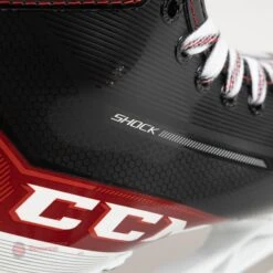 CCM Jetspeed Shock Junior Hockey Skates (2021) -Hockey Equipment Store ccm hockey skates ccm jetspeed shock junior hockey skates 2021 28538788610114