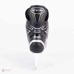 CCM RIBCOR Silver Junior Hockey Skates (2019) -Hockey Equipment Store ccm hockey skates ccm ribcor silver junior hockey skates 2019 11131387478082