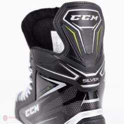 CCM RIBCOR Silver Junior Hockey Skates (2019) -Hockey Equipment Store ccm hockey skates ccm ribcor silver junior hockey skates 2019 11131387740226