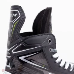 CCM RIBCOR Silver Senior Hockey Skates (2019) -Hockey Equipment Store ccm hockey skates ccm ribcor silver senior hockey skates 2019 11131384528962