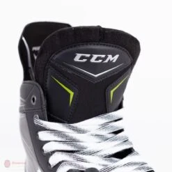 CCM RIBCOR Silver Senior Hockey Skates (2019) -Hockey Equipment Store ccm hockey skates ccm ribcor silver senior hockey skates 2019 11131384758338