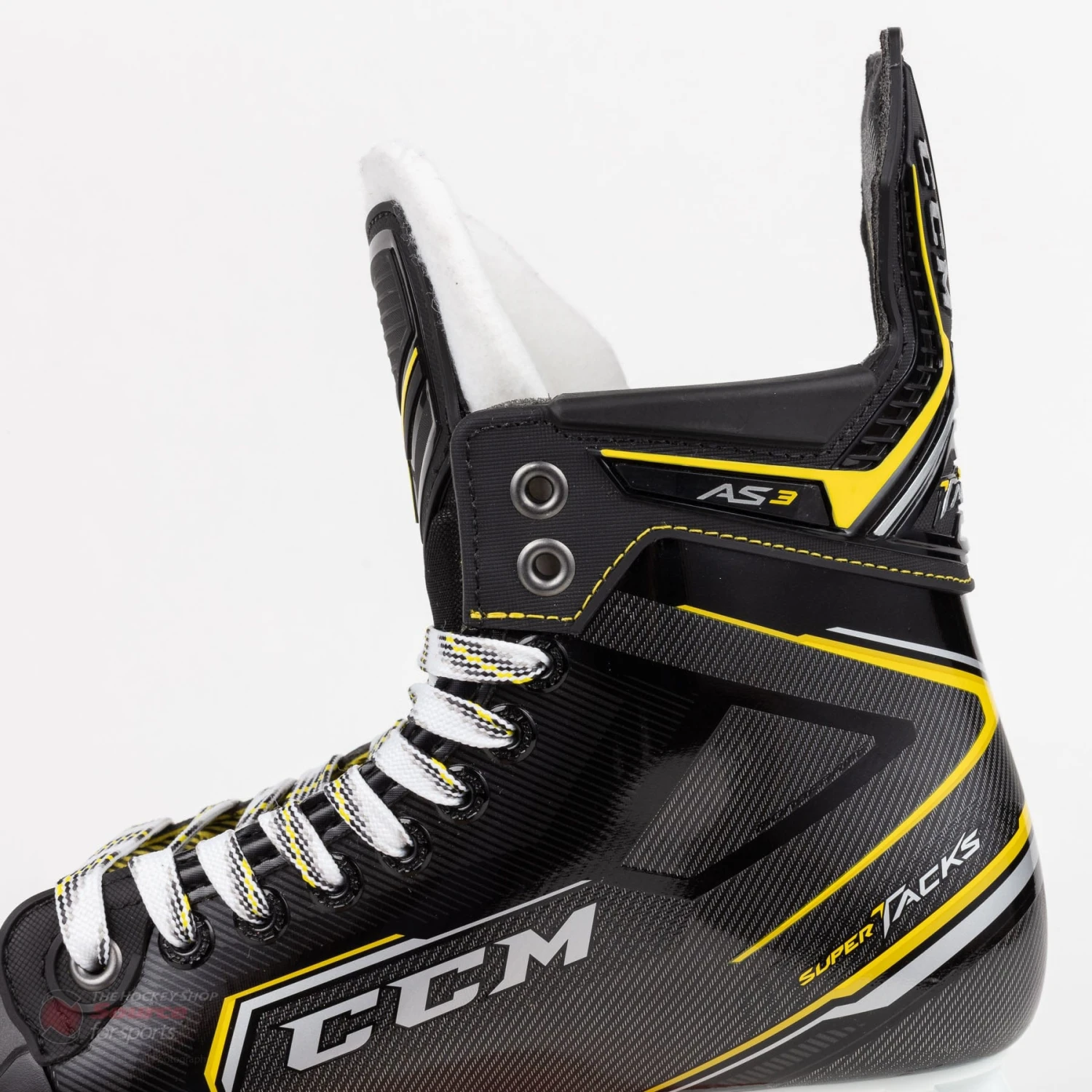 CCM Super Tacks AS3 Senior Hockey Skates 6 CCM Super Tacks AS3 Senior Hockey Skates - Image 4