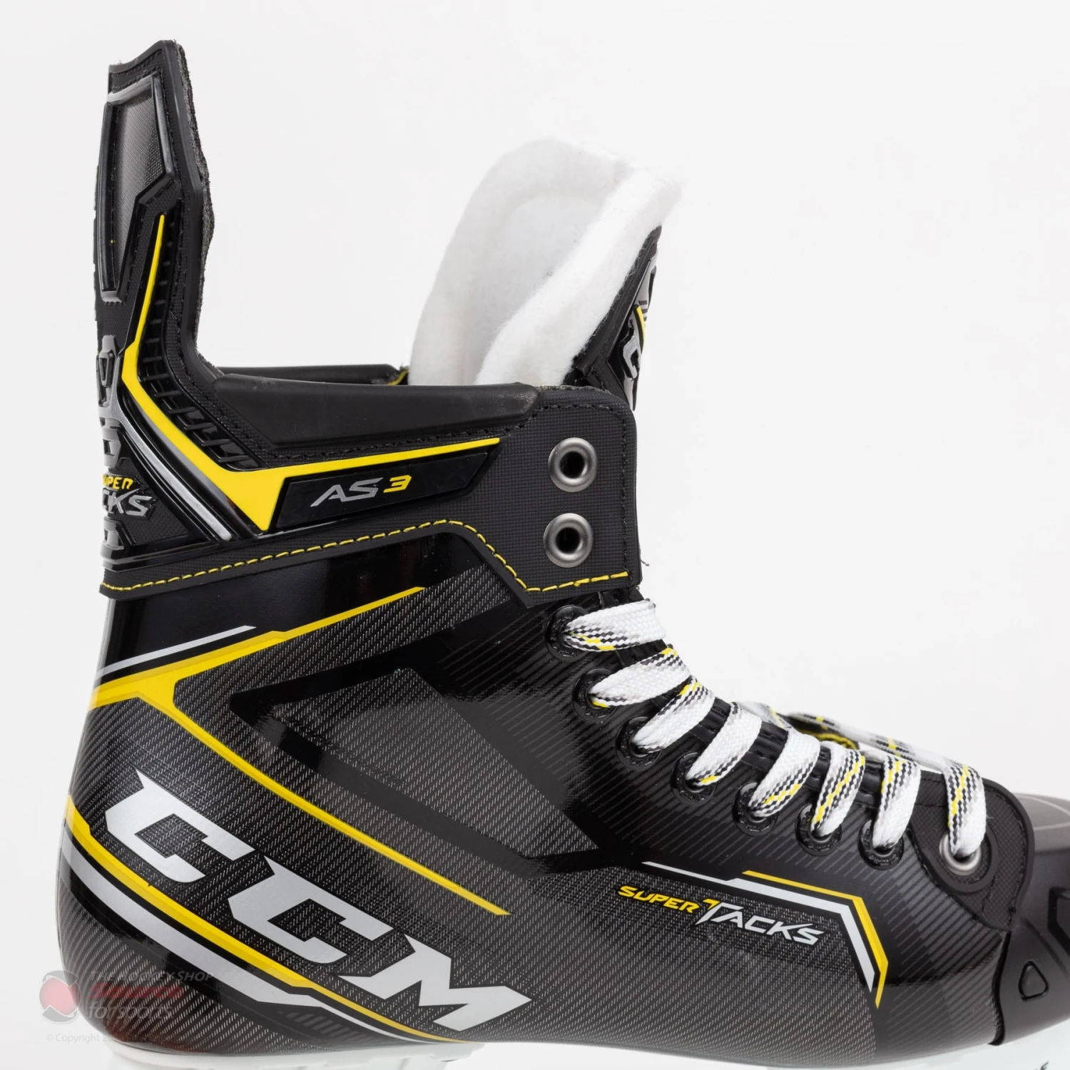 CCM Super Tacks AS3 Senior Hockey Skates 4 CCM Super Tacks AS3 Senior Hockey Skates - Image 2