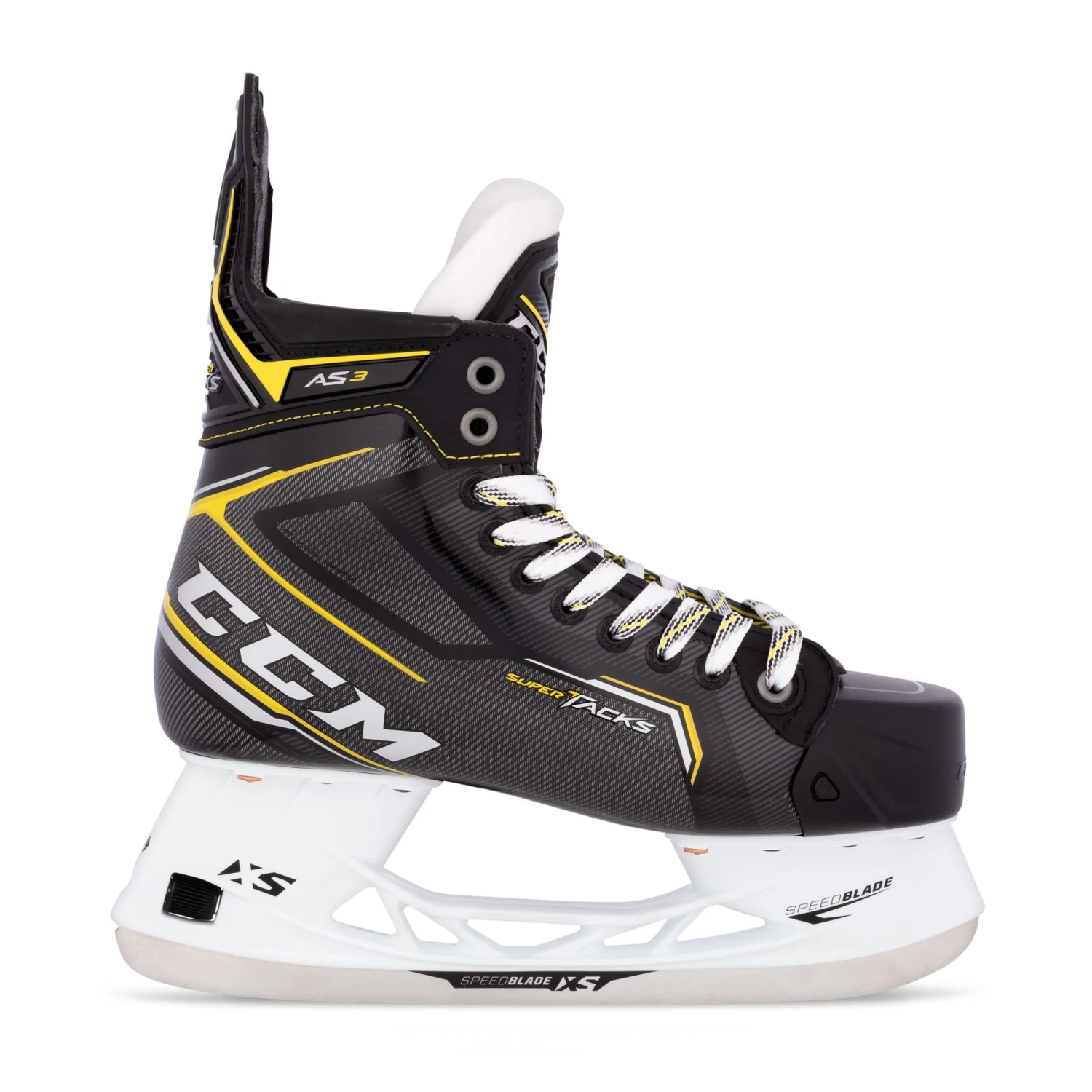 CCM Super Tacks AS3 Senior Hockey Skates 3 CCM Super Tacks AS3 Senior Hockey Skates