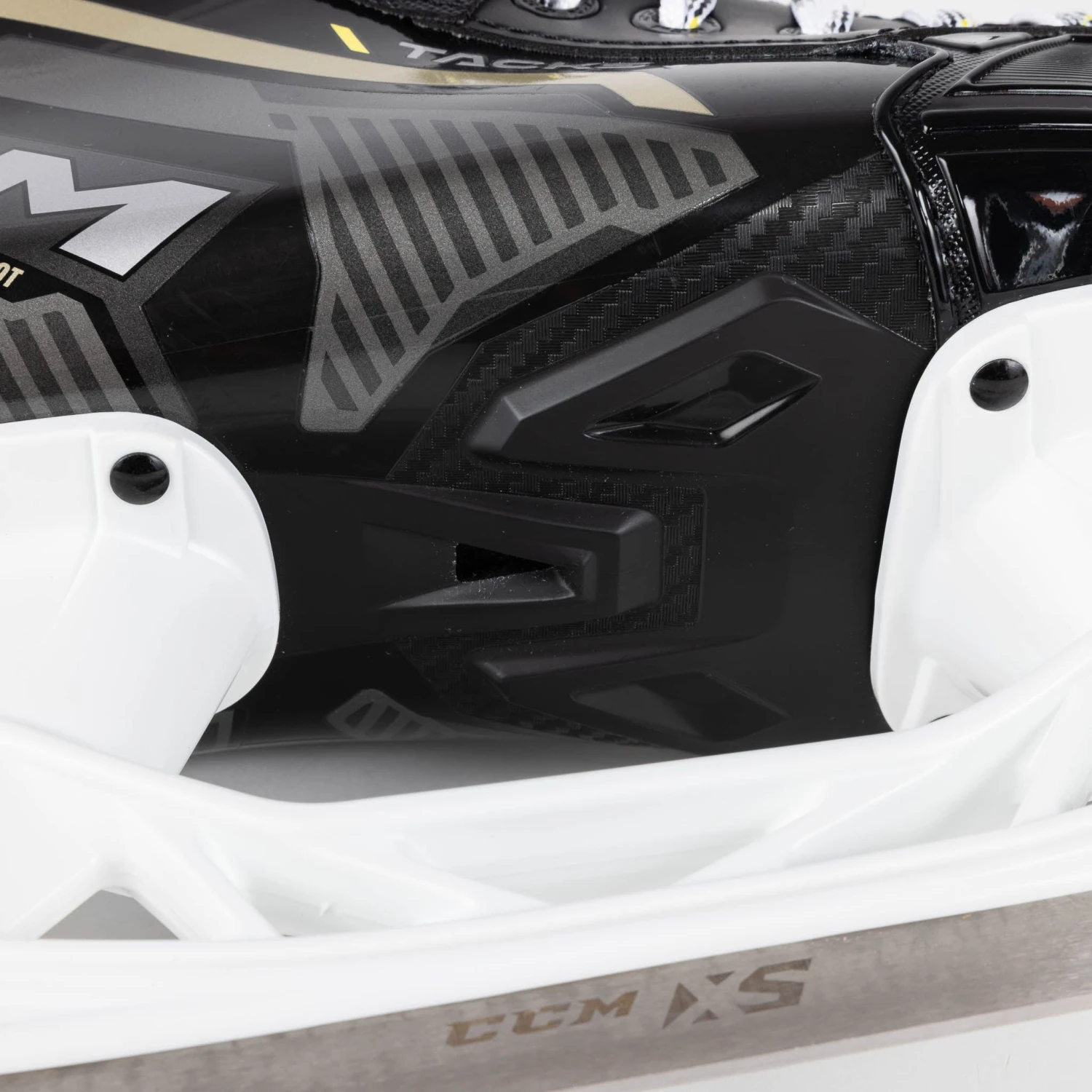 CCM Tacks AS570 Intermediate Hockey Skates 11 CCM Tacks AS570 Intermediate Hockey Skates - Image 9