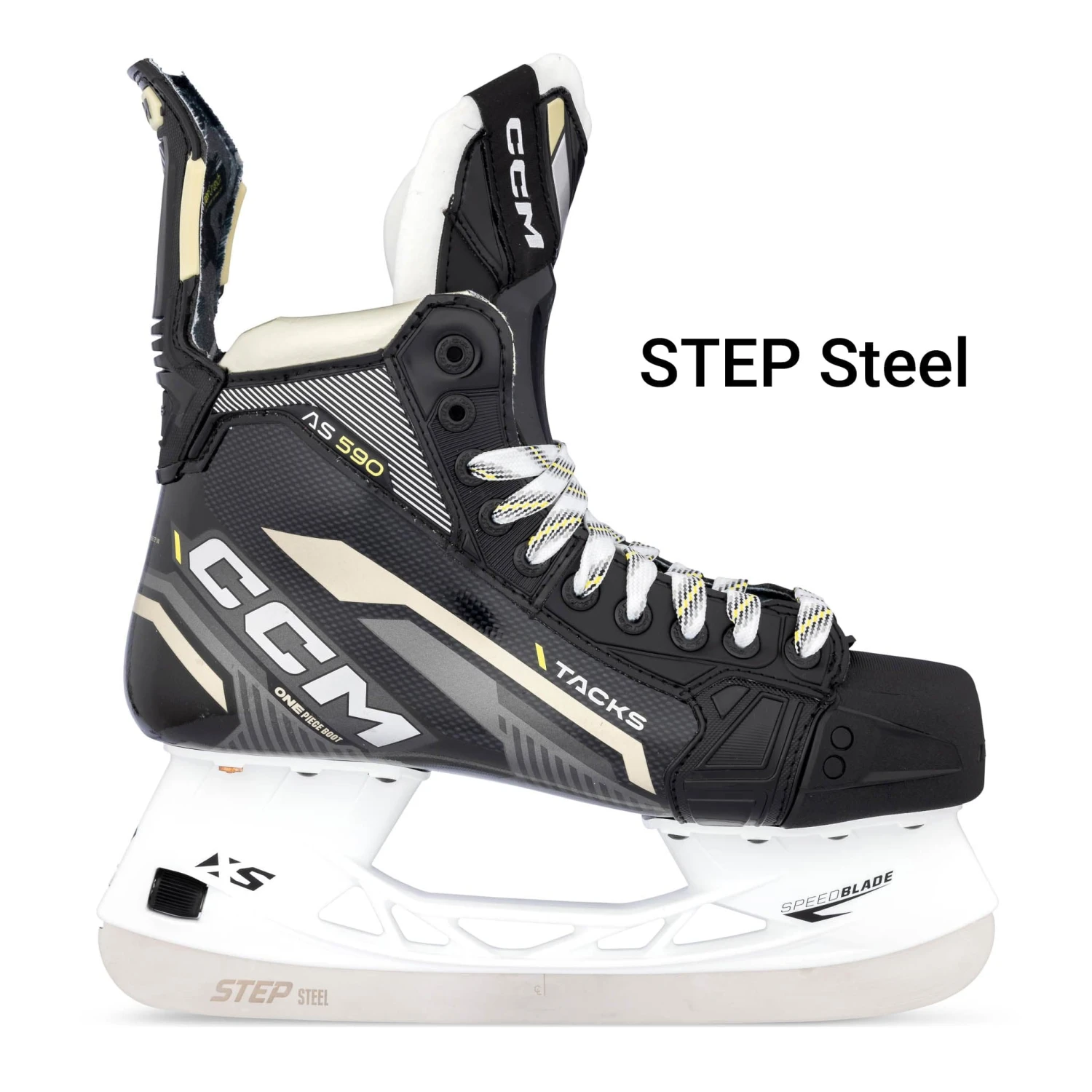 CCM Tacks AS590 Senior Hockey Skates 4 CCM Tacks AS590 Senior Hockey Skates - Image 2