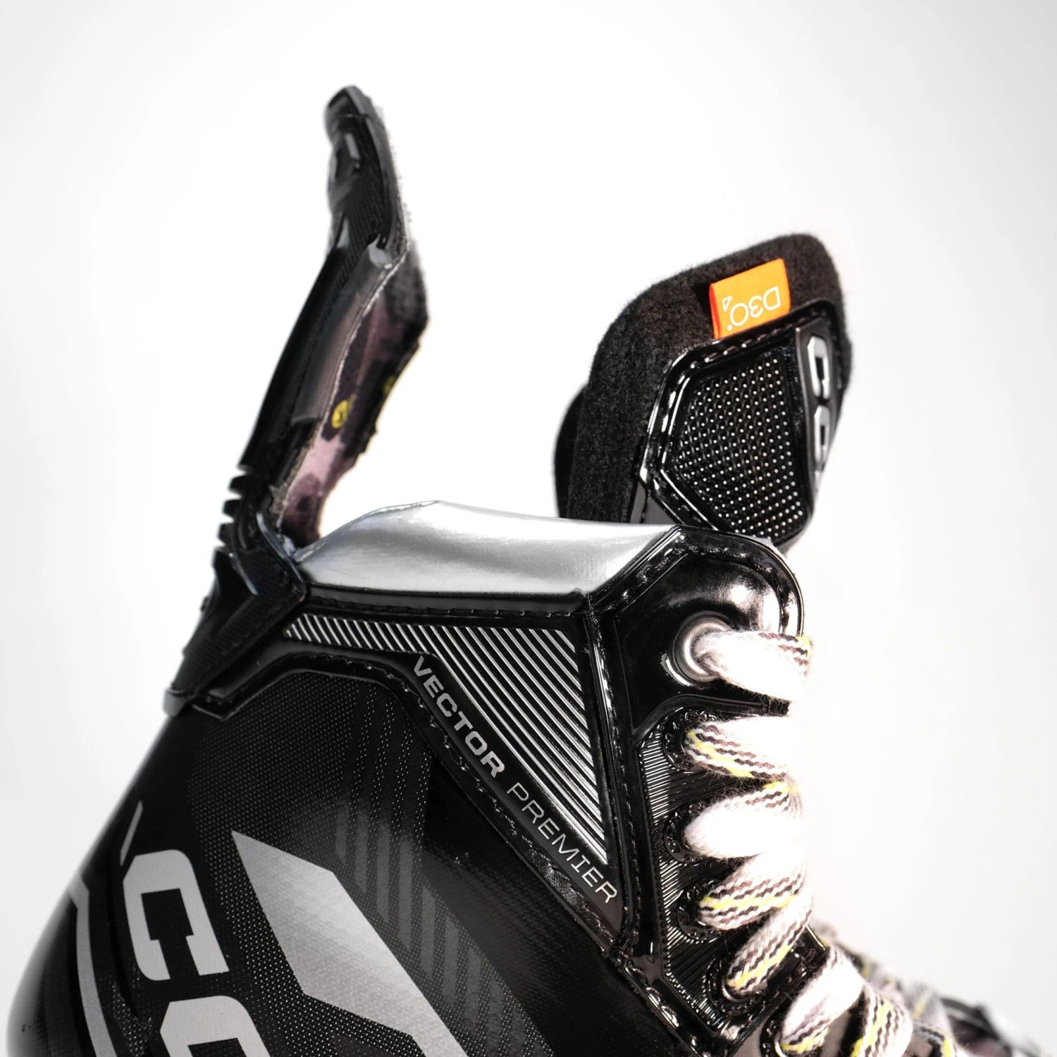CCM Tacks Vector Premier Intermediate Hockey Skates 7 CCM Tacks Vector Premier Intermediate Hockey Skates - Image 5