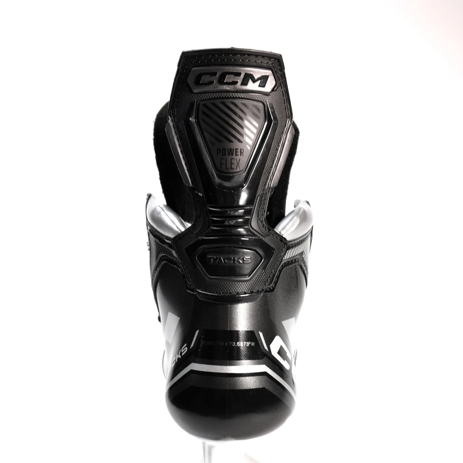 CCM Tacks Vector Premier Intermediate Hockey Skates 9 CCM Tacks Vector Premier Intermediate Hockey Skates - Image 7