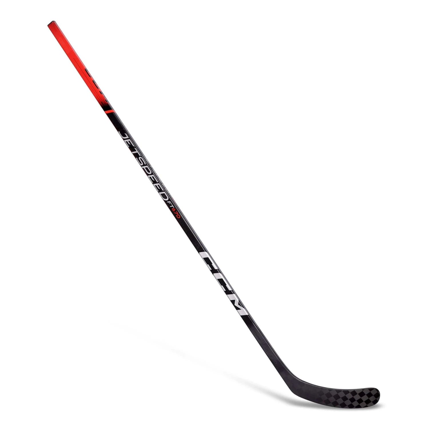 CCM Jetspeed FT670 Intermediate Hockey Stick 4 CCM Jetspeed FT670 Intermediate Hockey Stick - Image 2