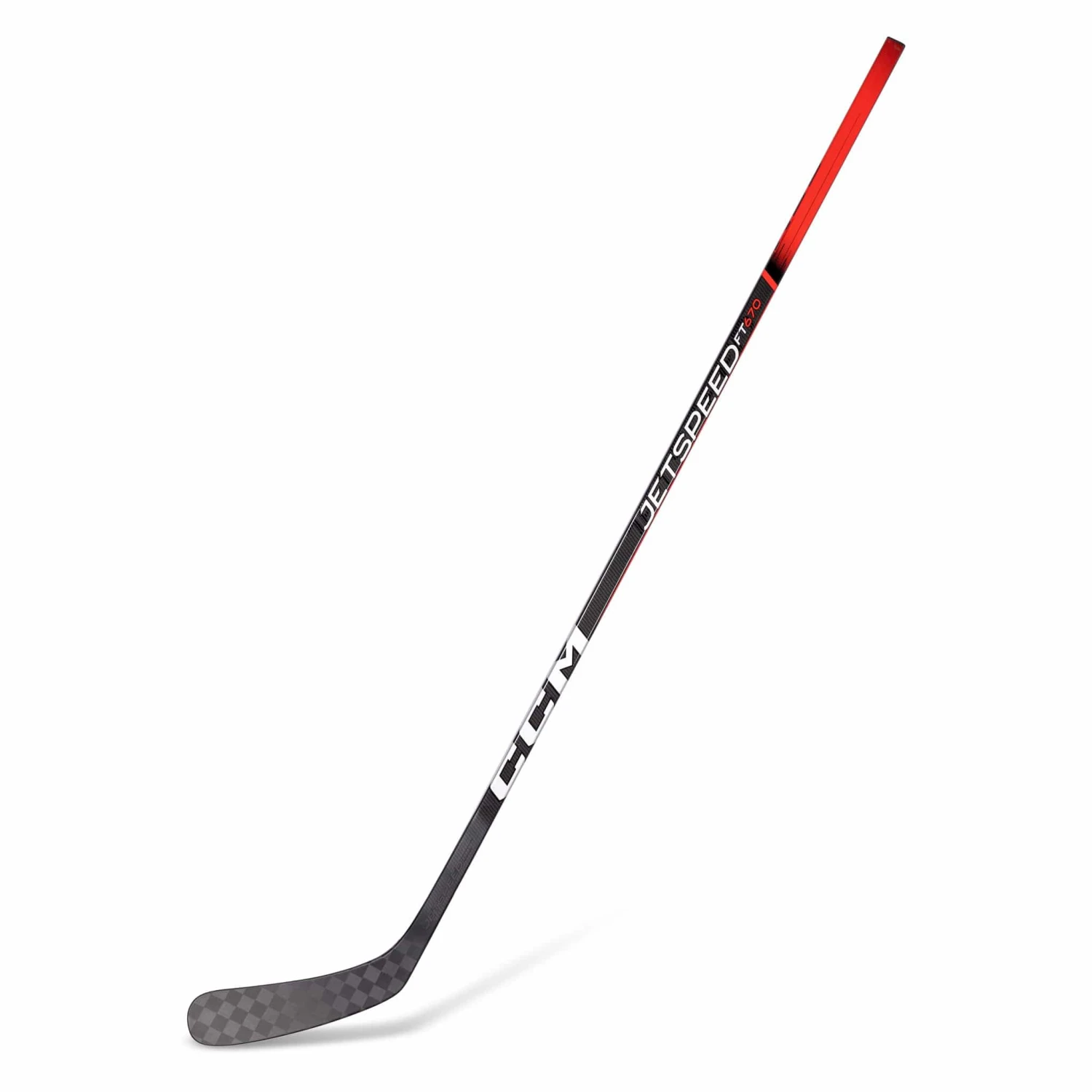 CCM Jetspeed FT670 Intermediate Hockey Stick 3 CCM Jetspeed FT670 Intermediate Hockey Stick