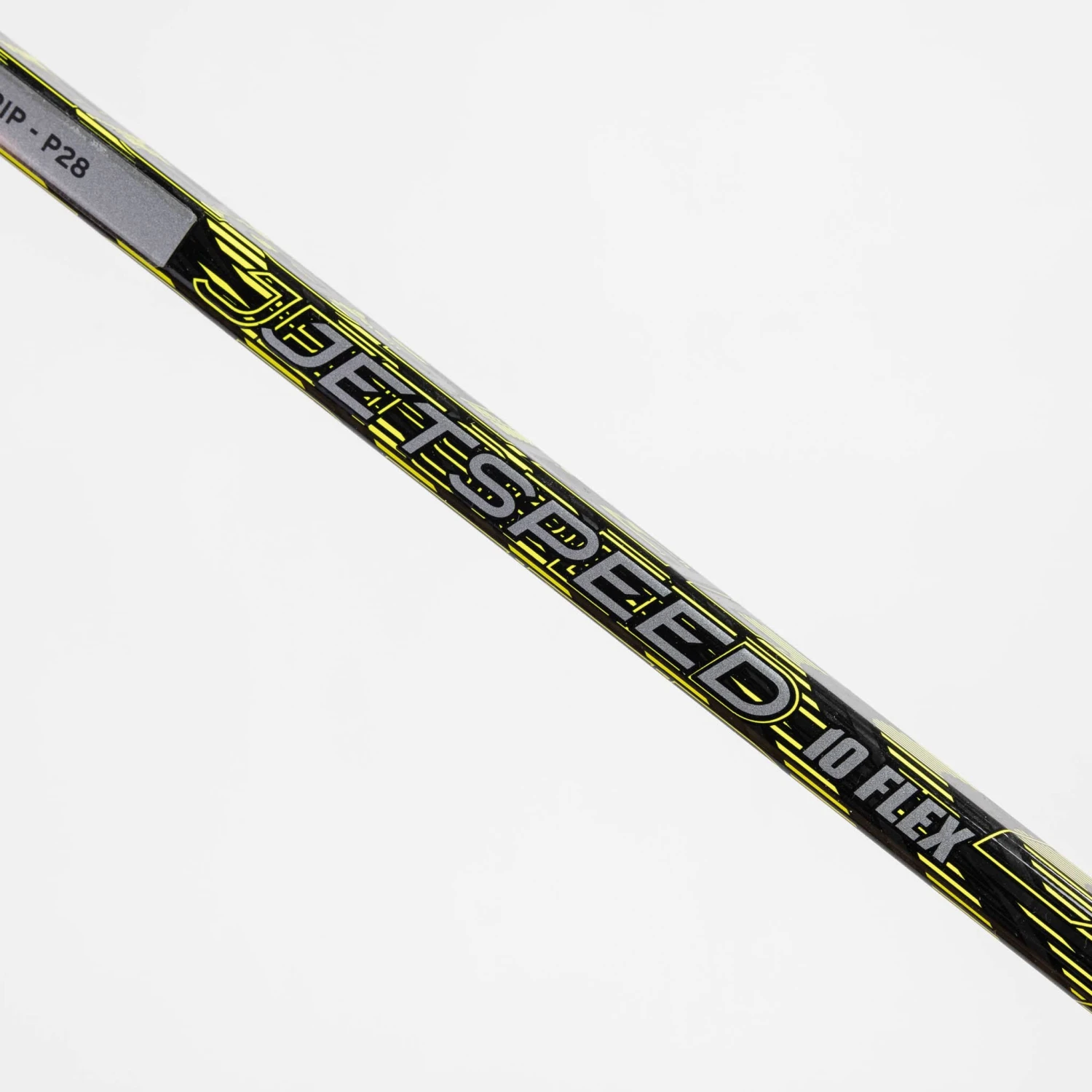 CCM Jetspeed Youth Hockey Stick - 10 Flex 7 CCM Jetspeed Youth Hockey Stick - 10 Flex - Image 5