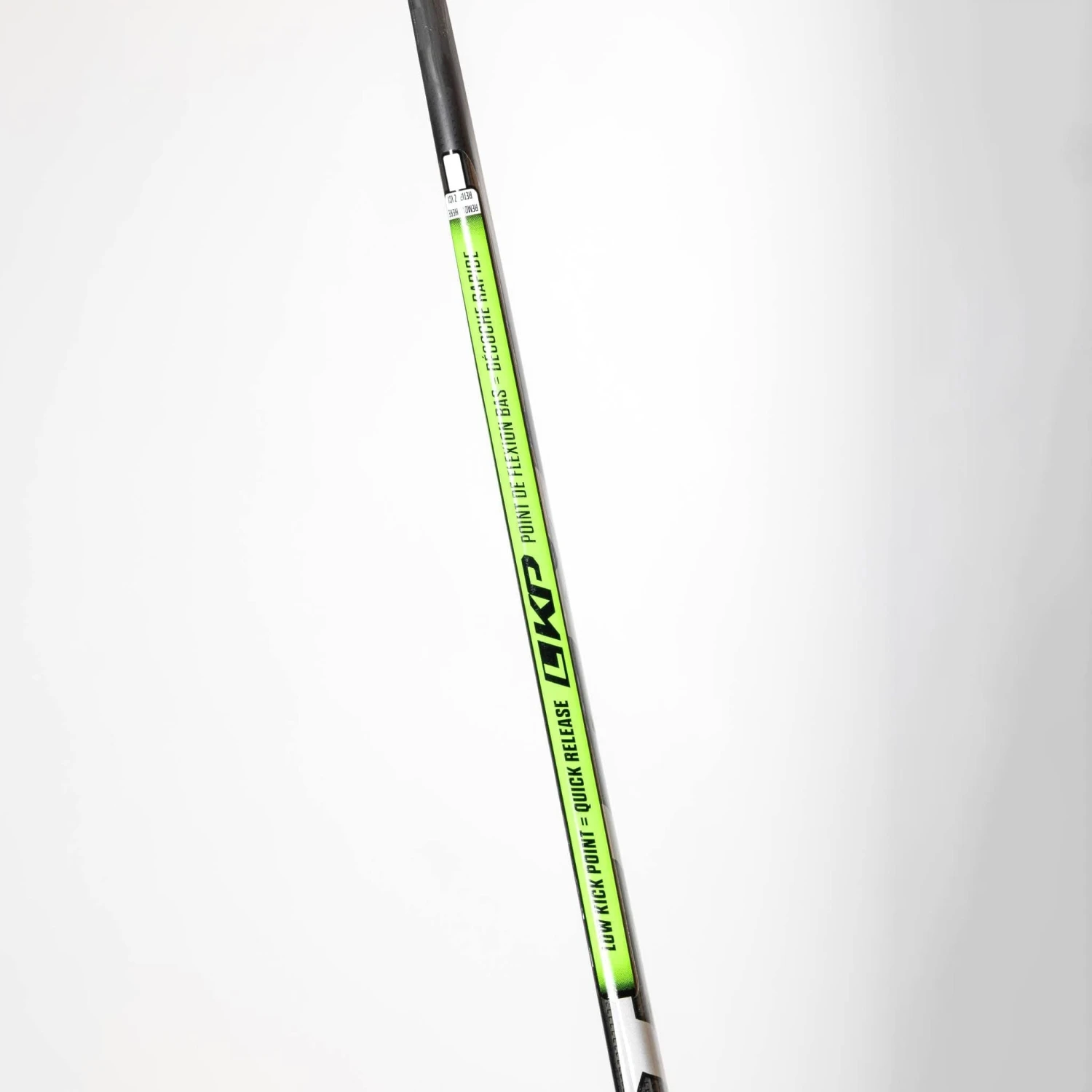 CCM RIBCOR Trigger 5 Junior Hockey Stick 10 CCM RIBCOR Trigger 5 Junior Hockey Stick - Image 8