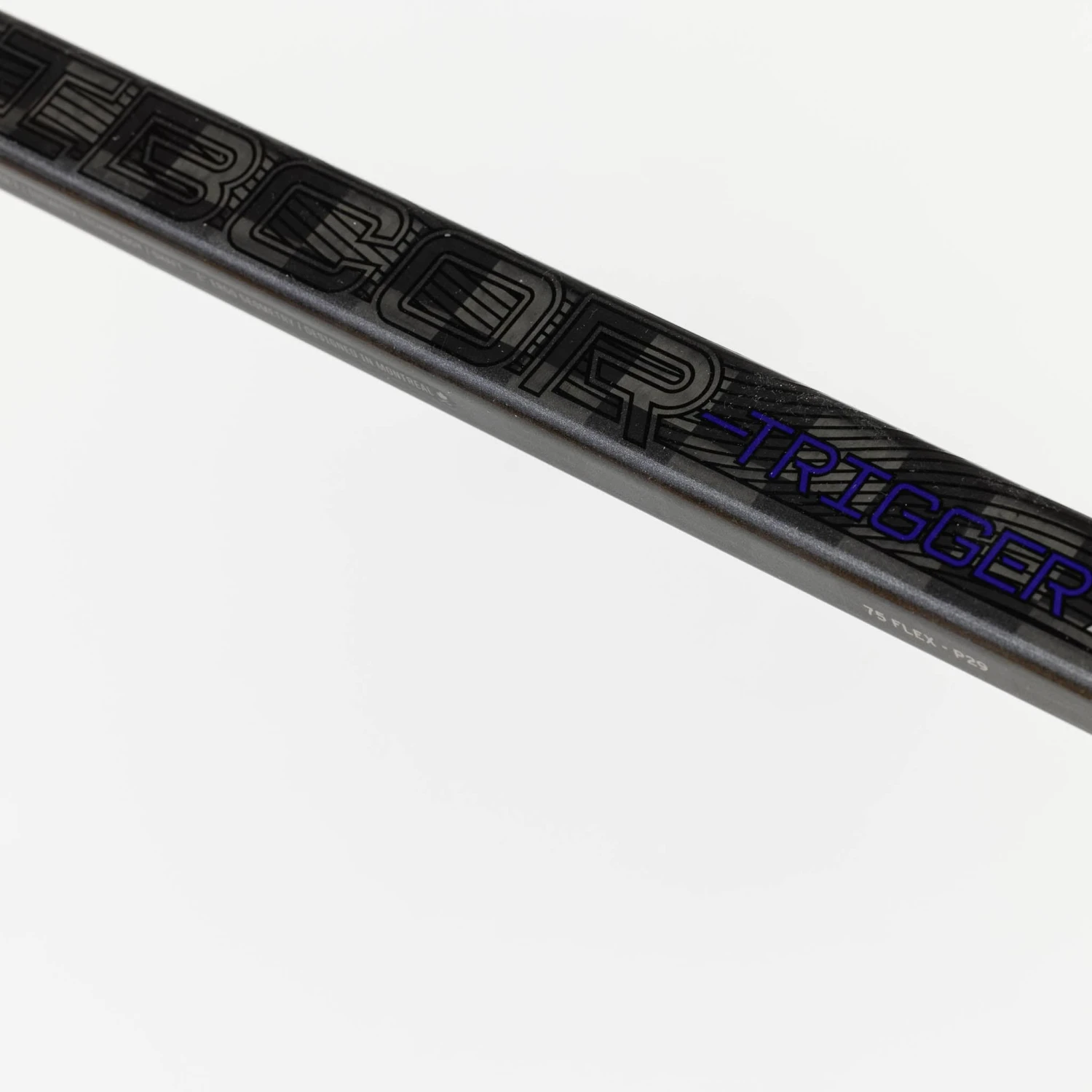 CCM RIBCOR Trigger 7 Senior Hockey Stick 6 CCM RIBCOR Trigger 7 Senior Hockey Stick - Image 4