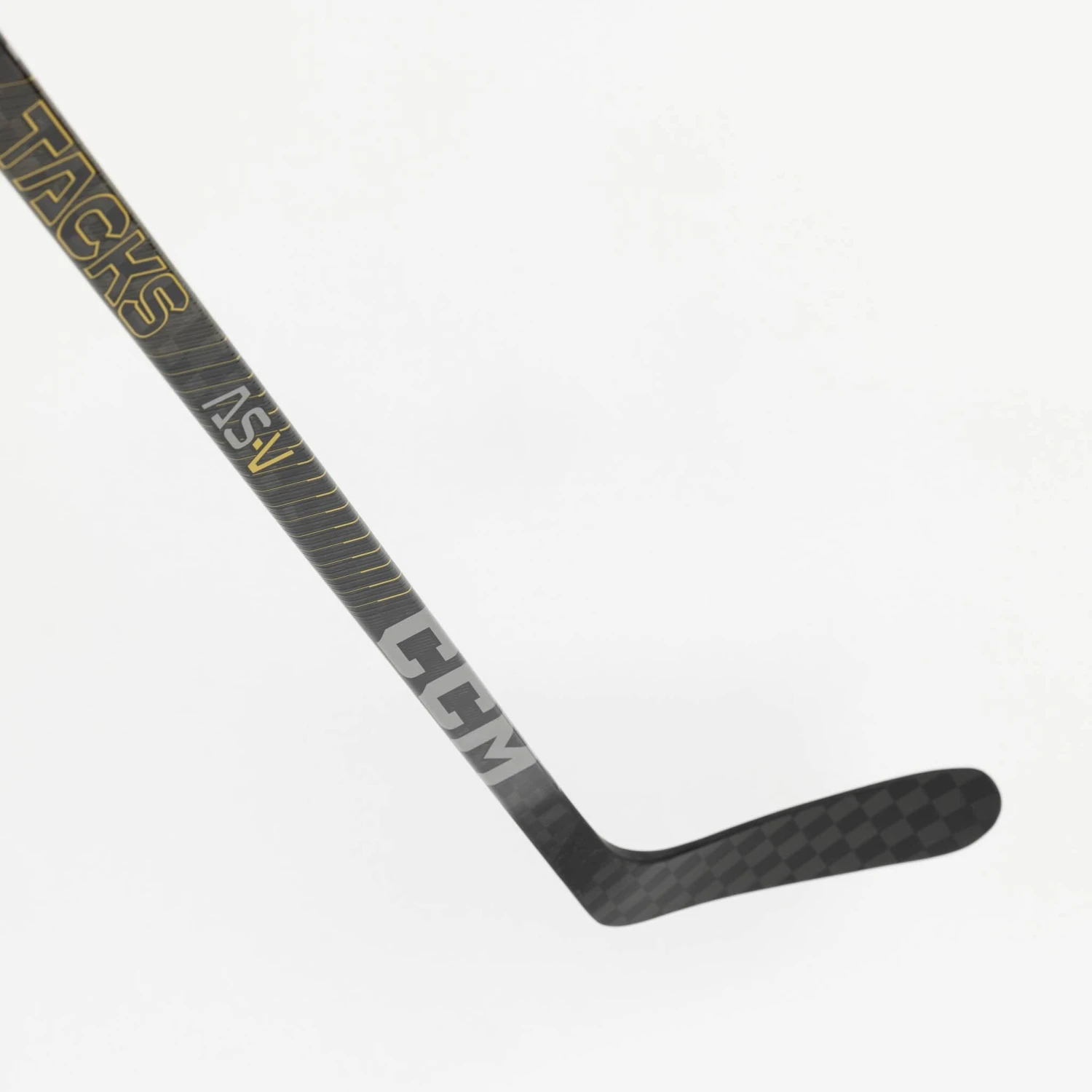 CCM Super Tacks AS-V Intermediate Hockey Stick 5 CCM Super Tacks AS-V Intermediate Hockey Stick - Image 3