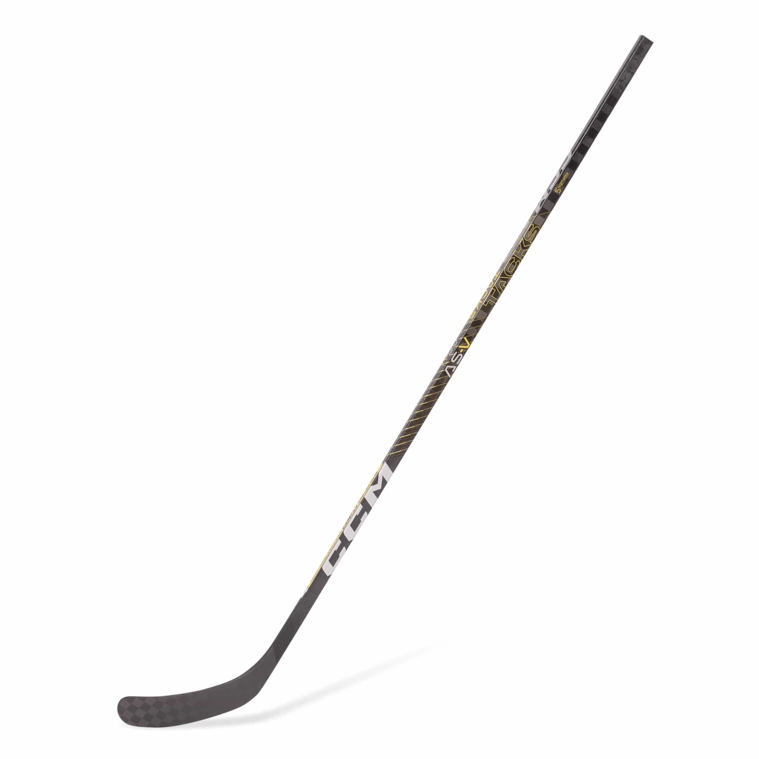 CCM Super Tacks AS-V Intermediate Hockey Stick 3 CCM Super Tacks AS-V Intermediate Hockey Stick